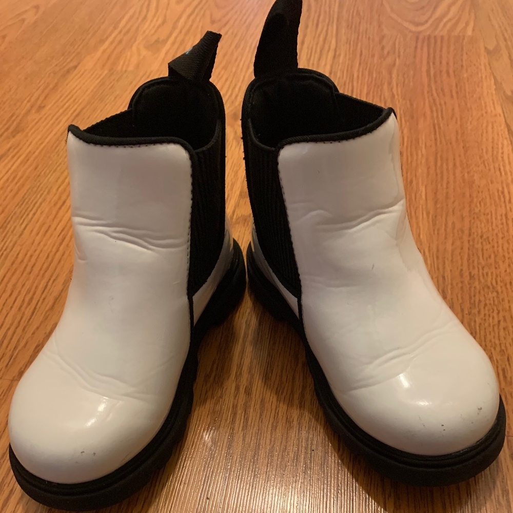 Native Shoes Kids Kensington Treklite Gloss Boots for Toddlers